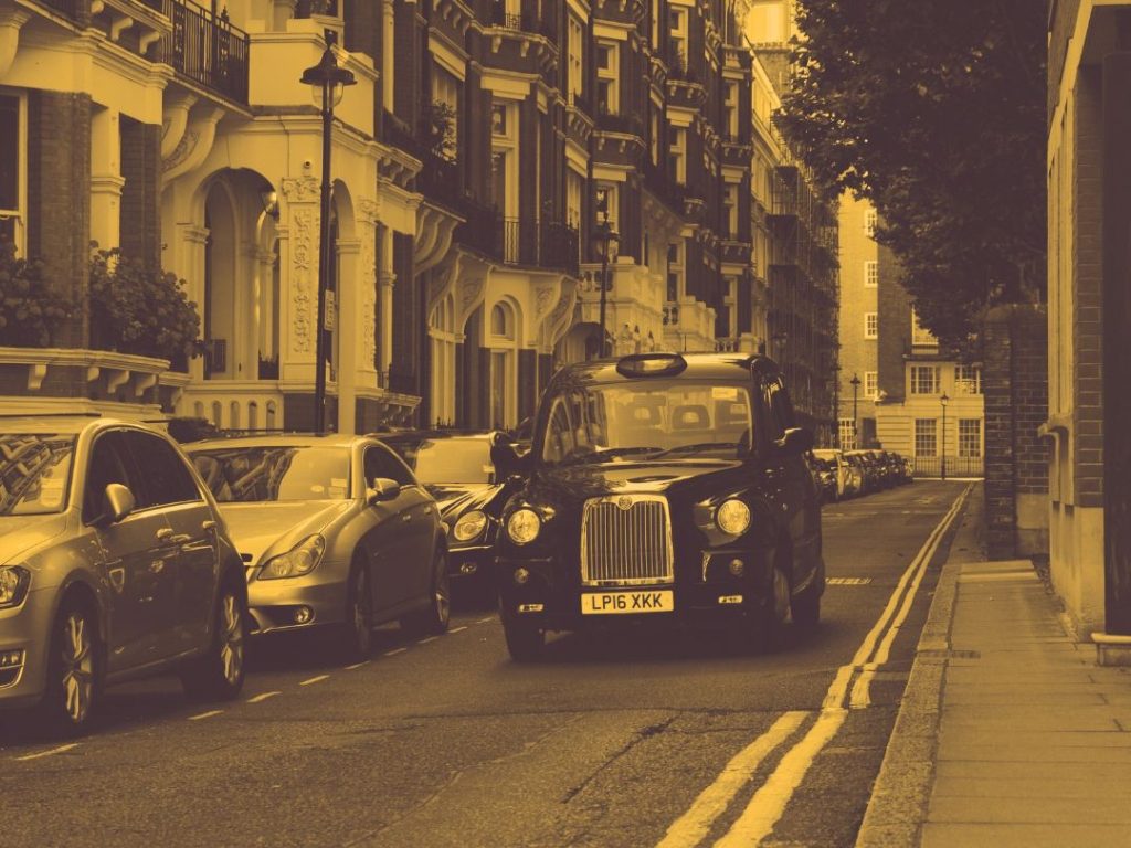 London rental market