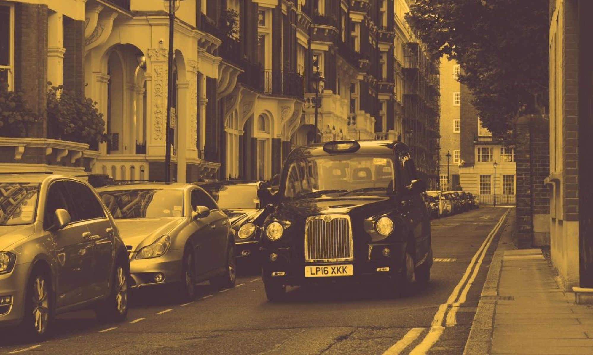 London rental market